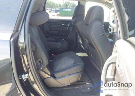 2015 Chevrolet Traverse 2Lt из США, поврежденный, VIN 1GNKRHKD4FJ290928